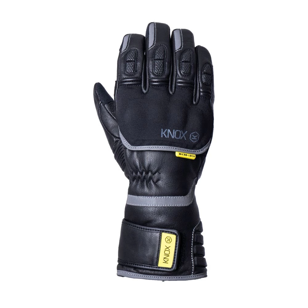 Knox Zero 3 Leather Gloves 3 Knox Zero 3 Leather Gloves