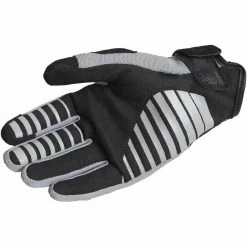 Lindstrands Eke Textile Gloves -Deals Motorcycle Gloves Store lindstrands glove eke black grey img2 2
