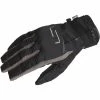 Lindstrands Nyhusen Mesh Gloves -Deals Motorcycle Gloves Store lindstrands glove nyhusen black grey img1 1