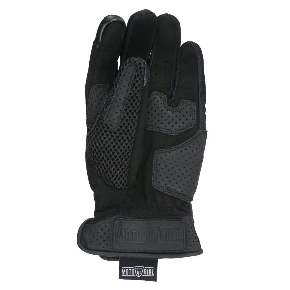 Motogirl Ladies' MG Summer Gloves 5 Motogirl Ladies' MG Summer Gloves - Image 3