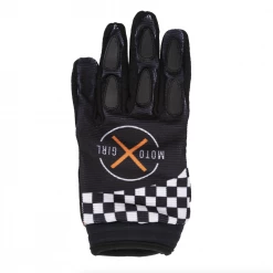Motogirl Ladies' MotoXGirl Gloves -Deals Motorcycle Gloves Store motogirl motoxgirl gloves img2 1