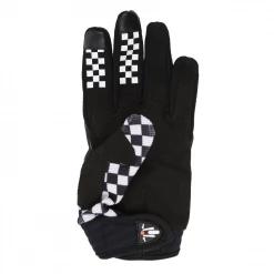 Motogirl Ladies' MotoXGirl Gloves -Deals Motorcycle Gloves Store motogirl motoxgirl gloves img3 4