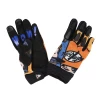 Motogirl Ladies' Pop Art MX Gloves -Deals Motorcycle Gloves Store motogirl pop art mx gloves img1 7