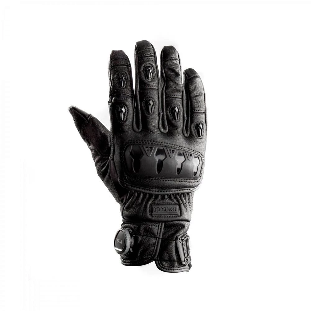Knox Orsa MKII Leather Gloves 3 Knox Orsa MKII Leather Gloves