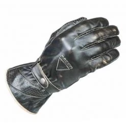 Racer Buffalo Leather Gloves -Deals Motorcycle Gloves Store racer buffalo gloves img1 1