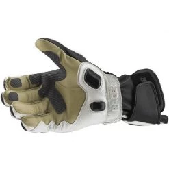 Racer High Racer Leather Gloves -Deals Motorcycle Gloves Store racer high racer leather gloves white bottom
