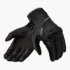 Revit Ladies' Crater 2 Gore-Tex Windstopper Gloves -Deals Motorcycle Gloves Store revit gloves crater 2 wsp ladies black img1
