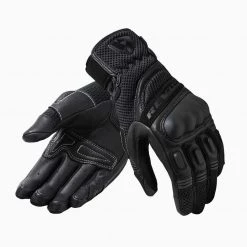 Revit Ladies' Dirt 3 Mesh Gloves -Deals Motorcycle Gloves Store revit gloves dirt 3 ladies black img1 1