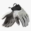 Revit Massif Mesh MX Gloves -Deals Motorcycle Gloves Store revit gloves massif grey img1