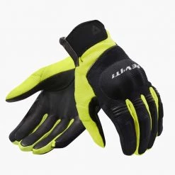Revit Mosca H2O Waterproof Gloves 28 Revit Mosca H2O Waterproof Gloves -Deals Motorcycle Gloves Store revit gloves mosca h2o black neon yellow img1 6