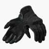 Revit Ladies' Mosca Textile Gloves -Deals Motorcycle Gloves Store revit gloves mosca ladies black img1