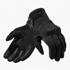 Revit Ladies' Mosca Textile Gloves 12 Revit Ladies' Mosca Textile Gloves -Deals Motorcycle Gloves Store revit gloves mosca ladies black img1 4