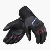Revit Sand 4 H2O Waterproof Gloves 2 Revit Sand 4 H2O Waterproof Gloves -Deals Motorcycle Gloves Store revit gloves sand 4 h2o black red img1