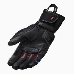 Revit Sand 4 H2O Waterproof Gloves -Deals Motorcycle Gloves Store revit gloves sand 4 h2o black red img2 5