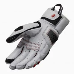 Revit Ladies' Sand 4 Mesh Gloves -Deals Motorcycle Gloves Store revit gloves sand 4 ladies light grey black img2 2