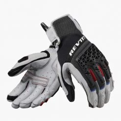 Revit Sand 4 Mesh Gloves 24 Revit Sand 4 Mesh Gloves -Deals Motorcycle Gloves Store revit gloves sand 4 light grey black img1 4