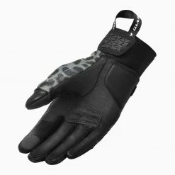 Revit Spectrum Textile Gloves -Deals Motorcycle Gloves Store revit gloves spectrum leopard dark grey img2 2