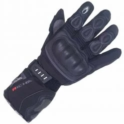 Richa Ladies' Arctic Waterproof Gloves -Deals Motorcycle Gloves Store richa arctic ladies wp gloves black img1