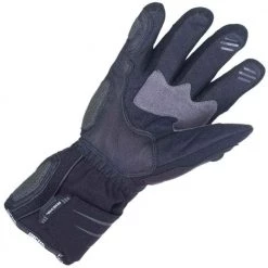 Richa Ladies' Arctic Waterproof Gloves -Deals Motorcycle Gloves Store richa arctic ladies wp gloves black img2