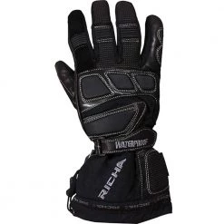 Richa Carbon Winter Waterproof Gloves