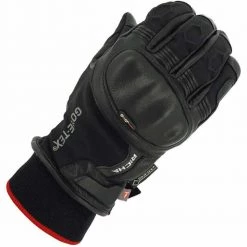 Richa Ghent Gore-Tex Gloves -Deals Motorcycle Gloves Store richa ghent gtx gloves black img1