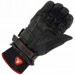 Richa Ghent Gore-Tex Gloves -Deals Motorcycle Gloves Store richa ghent gtx gloves black img2 4