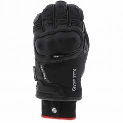 Richa Ghent Gore-Tex Gloves -Deals Motorcycle Gloves Store richa ghent gtx gloves black img3