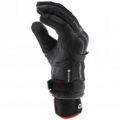Richa Ghent Gore-Tex Gloves -Deals Motorcycle Gloves Store richa ghent gtx gloves black img4 2