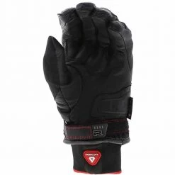 Richa Ghent Gore-Tex Gloves -Deals Motorcycle Gloves Store richa ghent gtx gloves black img5