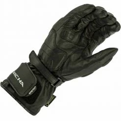 Richa Street Touring Gore-Tex Gloves -Deals Motorcycle Gloves Store richa street touring gtx gloves black img2 1