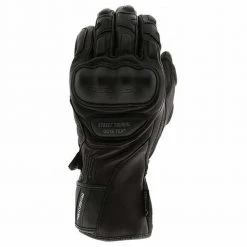 Richa Street Touring Gore-Tex Gloves -Deals Motorcycle Gloves Store richa street touring gtx gloves black img3