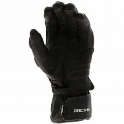 Richa Street Touring Gore-Tex Gloves -Deals Motorcycle Gloves Store richa street touring gtx gloves black img5 1