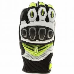Richa Turbo Gloves -Deals Motorcycle Gloves Store richa turbo gloves yellow img2 4