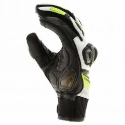 Richa Turbo Gloves -Deals Motorcycle Gloves Store richa turbo gloves yellow img3 2