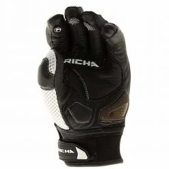 Richa Turbo Gloves -Deals Motorcycle Gloves Store richa turbo gloves yellow img4 1