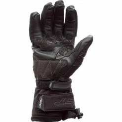 RST Atlas Waterproof Gloves 50 RST Atlas Waterproof Gloves -Deals Motorcycle Gloves Store rst atlas ce mens waterproof gloves black black img1 1