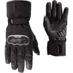 RST Axiom CE Waterproof Gloves -Deals Motorcycle Gloves Store rst axiom ce mens waterproof glove img4 5