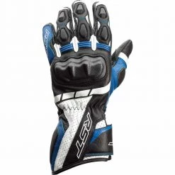 RST Axis Gloves 22 RST Axis Gloves -Deals Motorcycle Gloves Store rst axis ce mens gloves black blue white img2