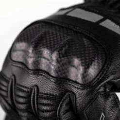 RST Axis CE Waterproof Leather Gloves -Deals Motorcycle Gloves Store rst axis waterproof ce mens glove img3 6