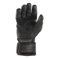 RST GT CE Waterproof Leather Gloves -Deals Motorcycle Gloves Store rst gt ce waterproof gloves black black img2