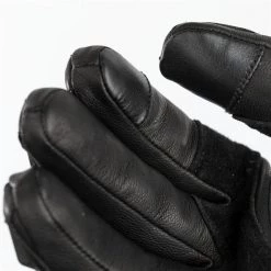 RST GT CE Waterproof Leather Gloves -Deals Motorcycle Gloves Store rst gt ce waterproof gloves black black img3