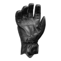 RST IOM TT Hillberry CE Leather Gloves -Deals Motorcycle Gloves Store rst iom tt hillberry ce gloves black img2
