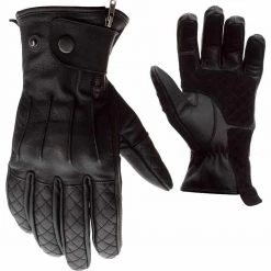 RST Matlock Gloves 26 RST Matlock Gloves -Deals Motorcycle Gloves Store rst matlock ce mens gloves black black img3 2