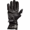 RST Pilot Gloves -Deals Motorcycle Gloves Store rst pilot ce mens gloves black white img1 2