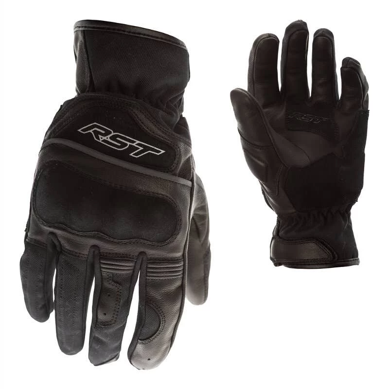 RST Raid CE Leather Gloves 6 RST Raid CE Leather Gloves - Image 4