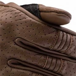 RST Ladies' Roadster 3 CE Perforated Leather Gloves 11 RST Ladies' Roadster 3 CE Perforated Leather Gloves -Deals Motorcycle Gloves Store rst roadster 3 ce ladies gloves brown img4