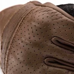 RST Roadster 3 CE Perforated Leather Gloves 10 RST Roadster 3 CE Perforated Leather Gloves -Deals Motorcycle Gloves Store rst roadster 3 ce mens gloves brown img3 1