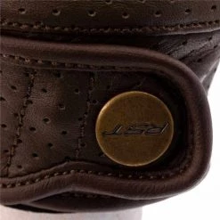 RST Roadster 3 CE Perforated Leather Gloves 13 RST Roadster 3 CE Perforated Leather Gloves -Deals Motorcycle Gloves Store rst roadster 3 ce mens gloves brown img6 1