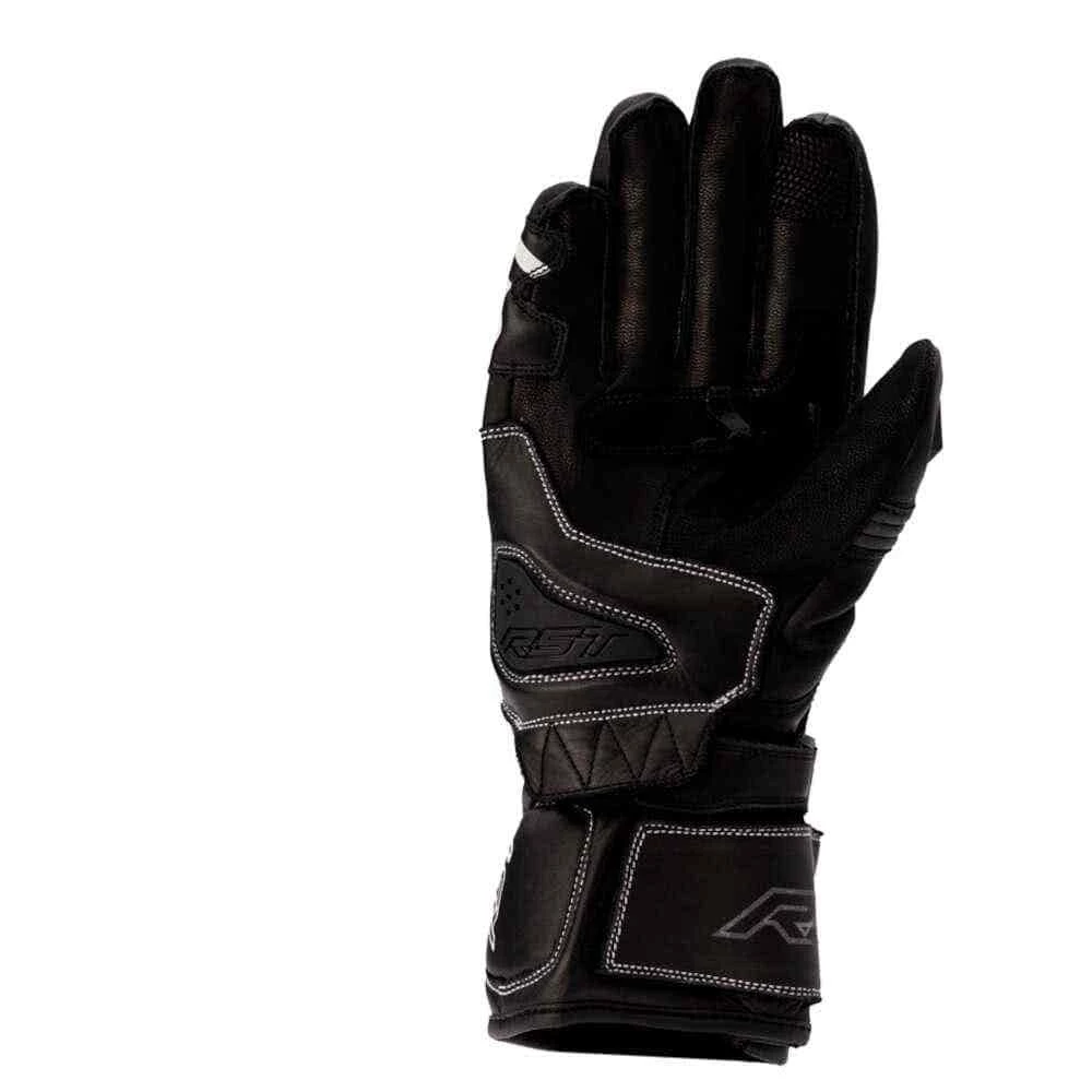 RST Ladies' S1 CE Leather Gloves 4 RST Ladies' S1 CE Leather Gloves - Image 2
