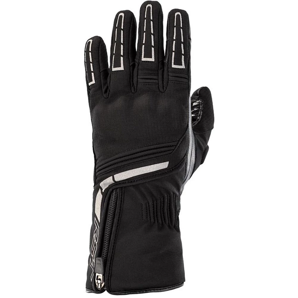 RST Storm 2 CE Textile Waterproof Gloves 18 RST Storm 2 CE Textile Waterproof Gloves - Image 16